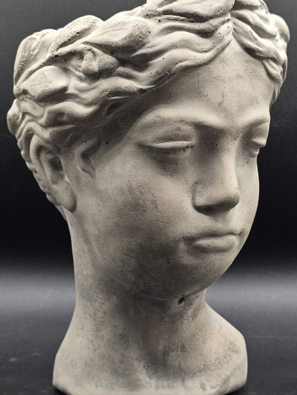 Greek Goddess Venus Planter